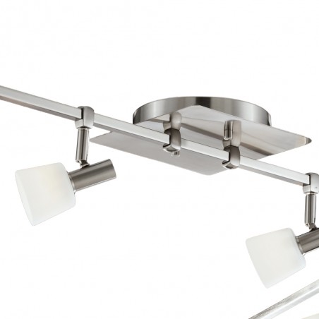 Plafón de techo New Kaster (4 luces)