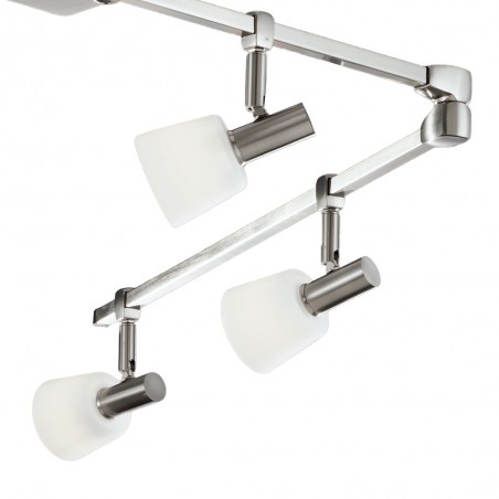 Plafón de techo New Kaster (4 luces)