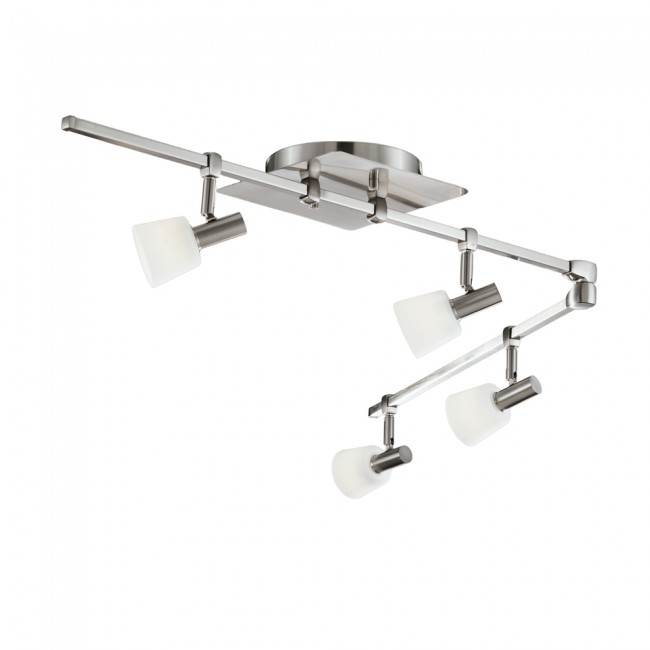 Plafón de techo New Kaster (4 luces)