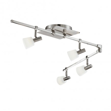 Plafón de techo New Kaster (4 luces)