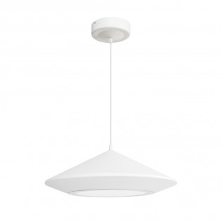Lámpara colgante LED Hat (25W)