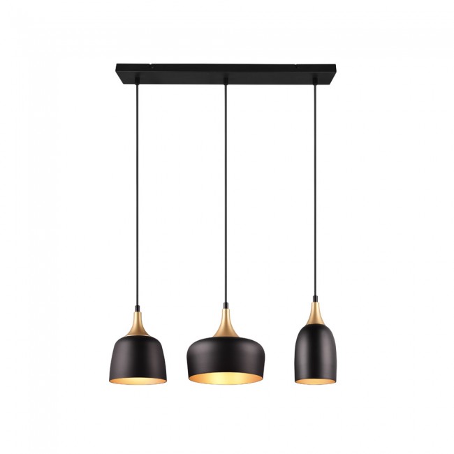 Lámpara colgante Chiraz (3 Luces)