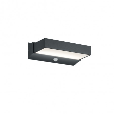 Aplique exterior con sensor de movimiento LED Cuando (11W)