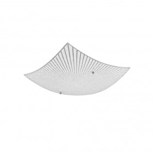 Plafón de techo Elisa