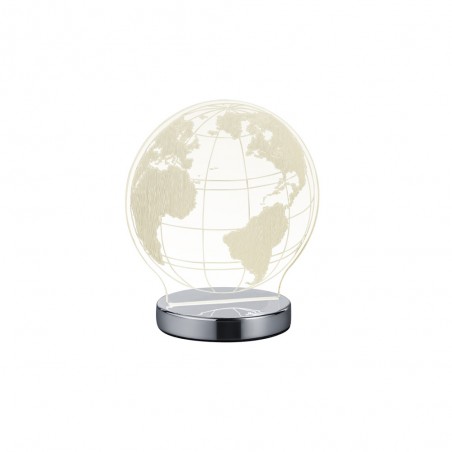 Lámpara de mesa Led Globe CCT (7W)
