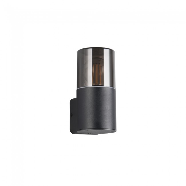 Aplique de pared exterior Hoosic