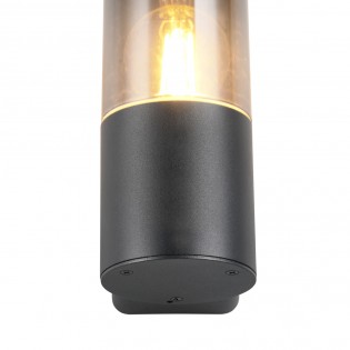 Aplique de pared exterior...