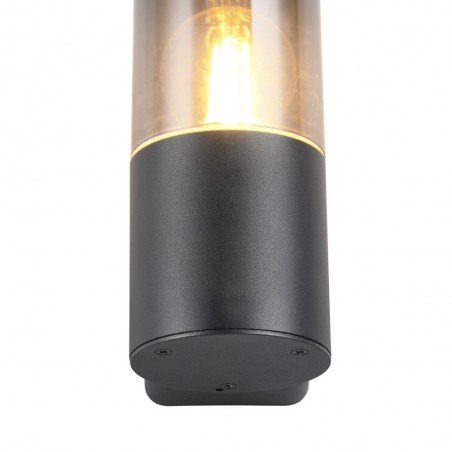 Aplique de pared exterior Hoosic