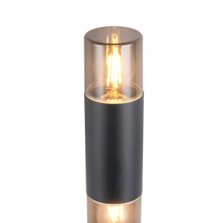 Aplique de pared exterior Hoosic (2 Luces)