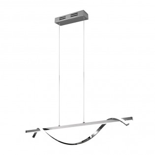 Lámpara colgante Led Isabel (26W)