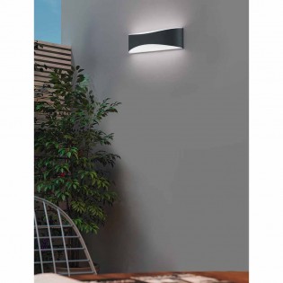 Aplique exterior LED Konda...