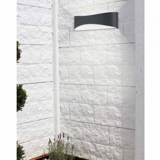 Aplique exterior LED Konda (9W)
