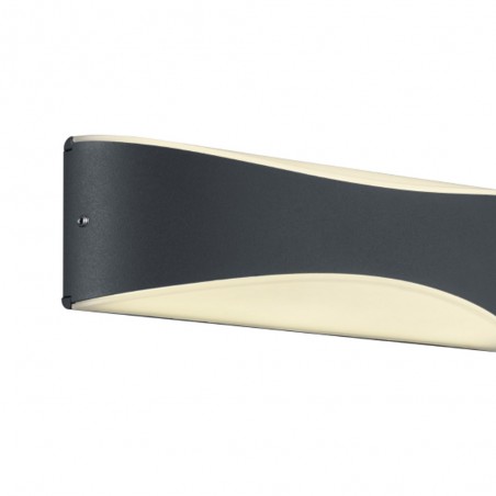 Aplique exterior LED Konda (9W)