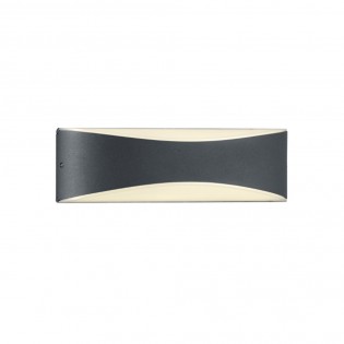 Aplique exterior LED Konda...