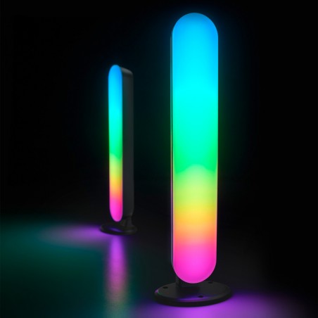 Set 2 x Lámpara de mesa LED Game RGB (2.5W)