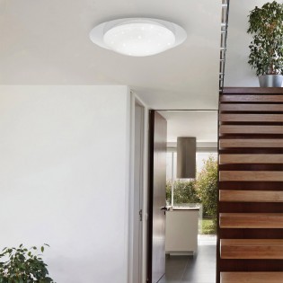 Plafón de techo LED Frodo...