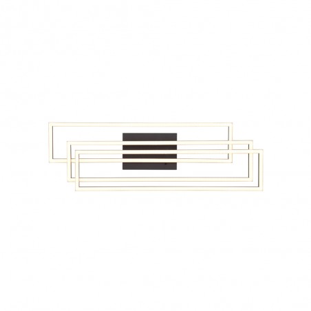 Plafón de techo LED Corso CCT (36W)