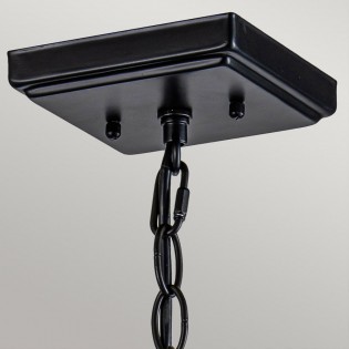 Lámpara de techo Alderley Tiffanny