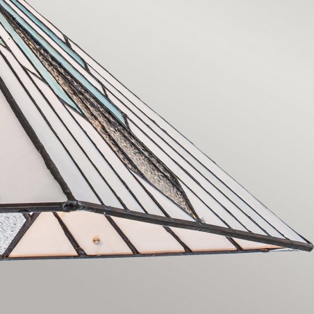 Lámpara de techo Alderley Tiffanny