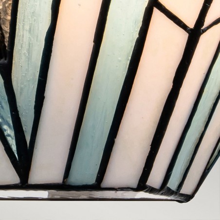 Aplique de pared Alderley Tiffanny