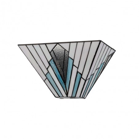 Aplique de pared Alderley Tiffanny