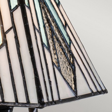 Lámpara de mesa Alderley S Tiffanny