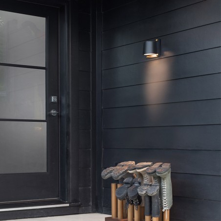 Aplique de pared de exterior Scout