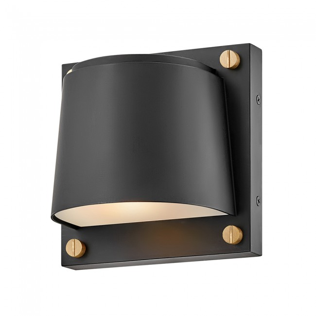 Aplique de pared de exterior Scout