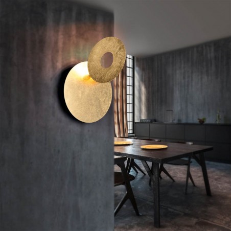 Aplique de pared LED Leano (6W)