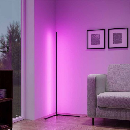 Lámpara de pie LED Level RGB (10W)
