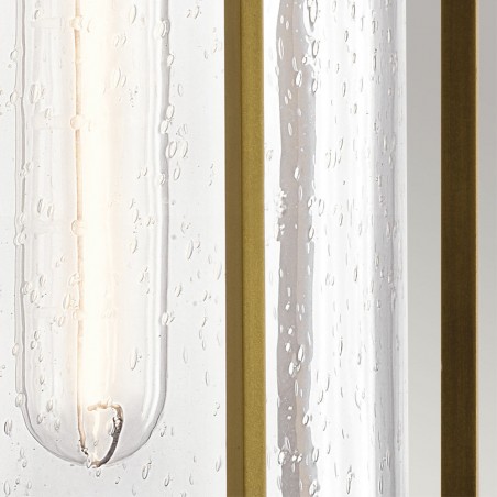 Aplique de pared de exterior Camillo