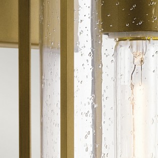 Aplique de pared de exterior Camillo