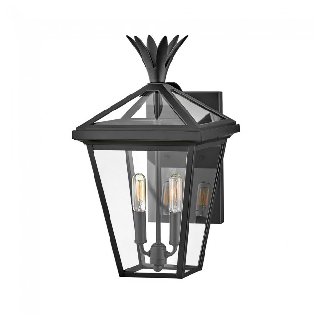 Aplique de pared de exterior Palma (2 luces)