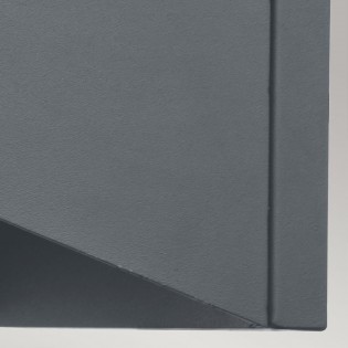 Aplique de pared de exterior Porto