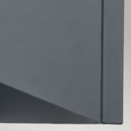 Aplique de pared de exterior Porto