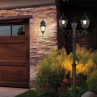 Aplique de exterior Livenza II