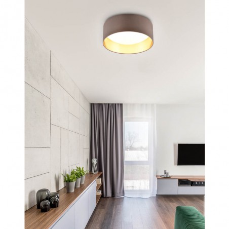 Plafón de techo LED Locarno (12W)