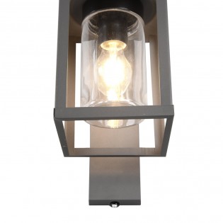 Aplique exterior Lunga