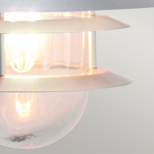 Aplique de pared de exterior Copenhagen