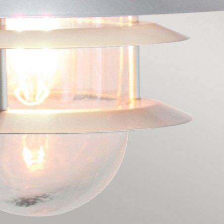 Aplique de pared de exterior Copenhagen