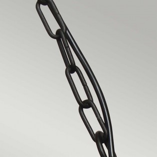 Lámpara colgante de exterior Klampenborg