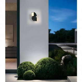 Aplique de exterior LED...
