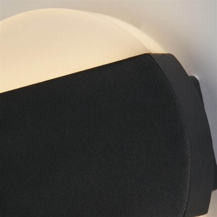 Aplique de exterior LED...