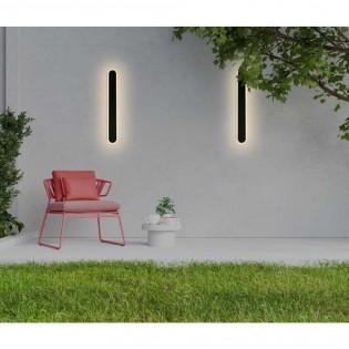 Aplique de exterior LED...