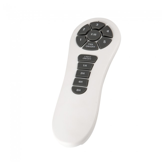 Kit mando+receptor ventilador de techo Surat