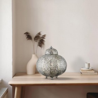 Lámpara sobremesa Fretwork