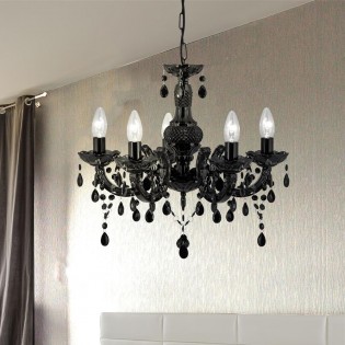 Lámpara araña Marie Therese...