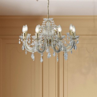 Lámpara de araña Marie...