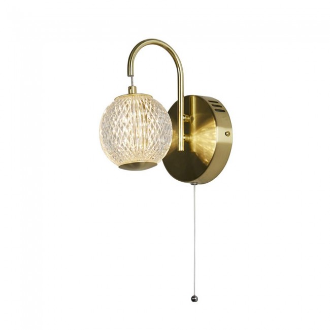 Aplique de pared LED Allure (8W)