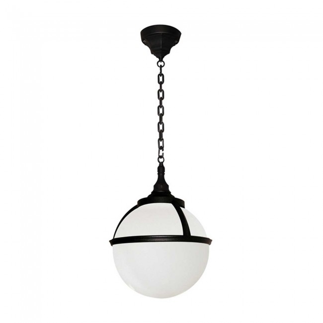 Lámpara colgante de exterior Glenbeigh